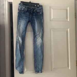Miss me Jeans size 12
